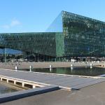 Harpa Conference And Concert Center