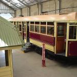 Launceston Tramway Museum