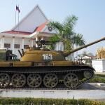 Lao Peoples Army History Museum