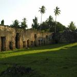 Mtoni Palace Ruins