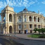 Odessa National Academic Opera And Ballet Theater
