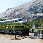 Stone Mountain Scenic Railroad