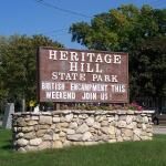 Heritage Hill State Historical Park
