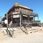 Goldfield Ghost Town