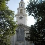 First Unitarian Church Of Providence
