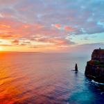 Atlantic Edge Exhibition At The Cliffs Of Moher