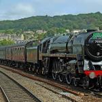 Steam Dreams The Cathedrals Express