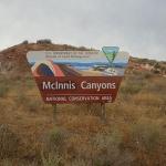 Mcinnis Canyon National Conservation Area