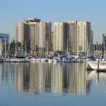 Long Beach Waterfront
