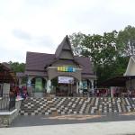 Taman Mini Malaysia And Mini Asean