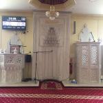 Mosquee Essalam, Franconville