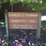 Charles E. Fairman Pool