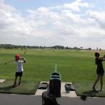 The Old Pro Driving Range