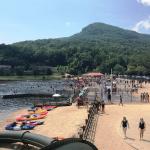Lake Lure Beach And Water Park