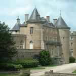 Chateau De Chastellux