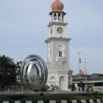 Queen Victoria Memorial Clocktower