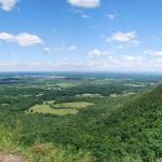 Fred Shroeder Trail, Thacher Park, N. Section And John Boyd Thacher State Park