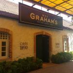Grahams Port Lodge