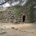 Area Archeologica Del Santuario Di Gremanu - Fonni