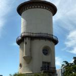 Fac Water Tower