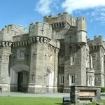 National Trust - Wray Castle
