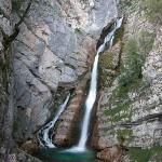 Waterfall Slap Savica
