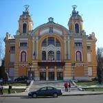 Cluj-napoca National Theatre