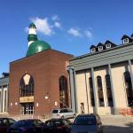Dewsbury Central Mosque