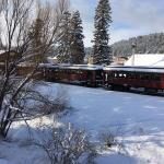 1880 Train Black Hills Central Railroad