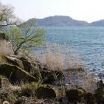 Lake Biwa 