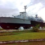 Warship Museum