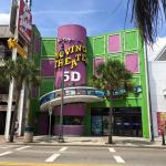 Ripleys 5D Moving Theater