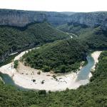 Reserve Naturelle Des Gorges De Lardeche