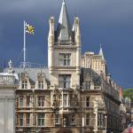 Gonville And Caius College