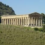 Tempio Di Segesta