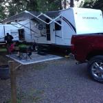 Lone Pine Park Campgrounds And Cabins