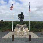 Richard D. Winters Leadership Monument