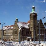 Das Chemnitzer Rathaus