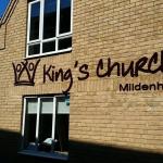 Kings Church Mildenhall