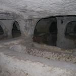 St Pauls Catacombs