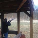 Wobble Clay Shooting Range