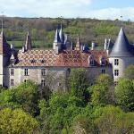 Chateau De La Rochepot