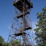 Mount Davis Observation Tower