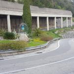Strada Della Forra-tremosine