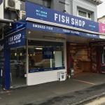 Mt Eden Village Fish Shop
