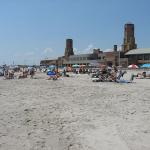 The Peoples Beach At Jacob Riis Park