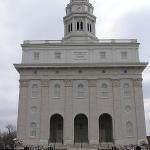 Nauvoo Temple Arrival Center