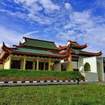 Masjid Beijing Rantau Panjang - Masjid Jubli Perak Sultan Ismail Petra