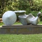 Skulptur -goslarer Krieger