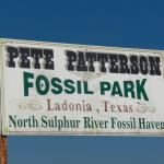 Ladonia Fossil Park
